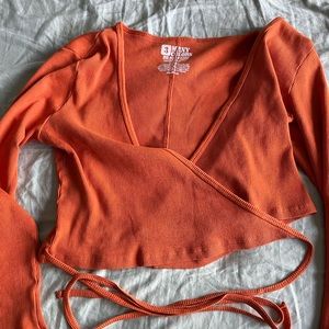 Big Bud Press Many Colors Wrap Top Size 3